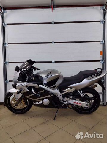 Honda cbr 600 f4