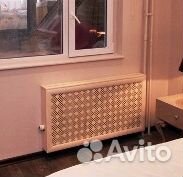 Экраны для батарей из мдф массив