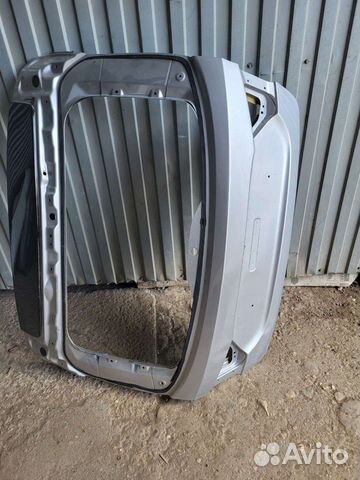 LADA vesta sw крышка багажника