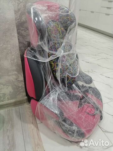 Детское автокресло