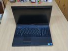 Ноутбук Dell precision M6600 17