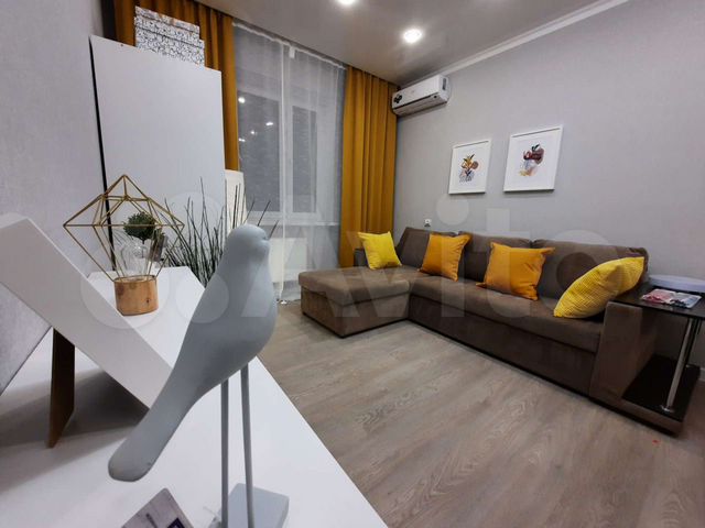 1-к. квартира, 41 м², 14/20 эт.