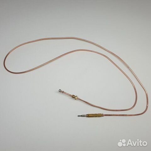 Термопара Indesit, Ariston, Whirlpool L-1200 мм (г