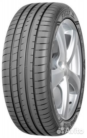 Goodyear Eagle F1 Asymmetric 3 235/35 R19