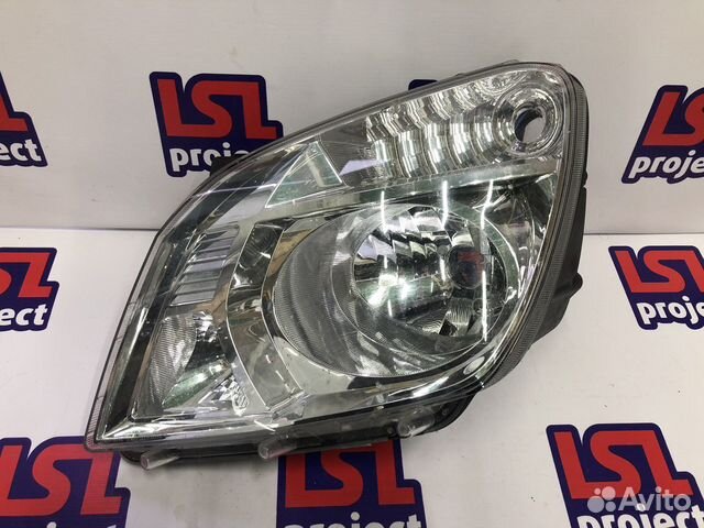 Фара левая Газель Next