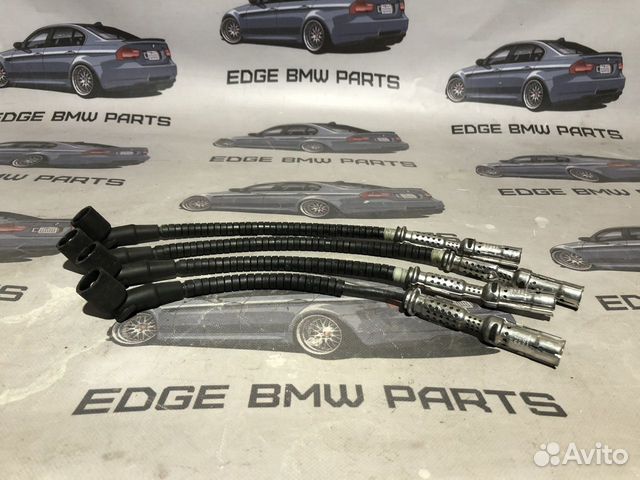 Комплект проводов катушки зажигания M43 BMW E46
