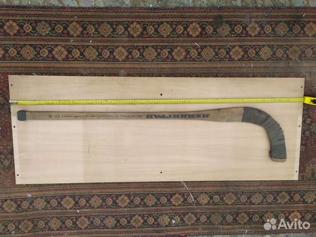 Клюшка для хоккея с мячом СССР