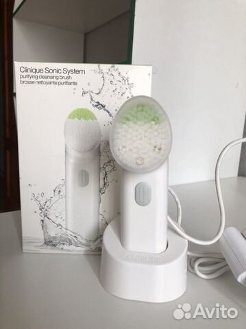 Щеточка для лица электрическая Clinique Sonic Syst