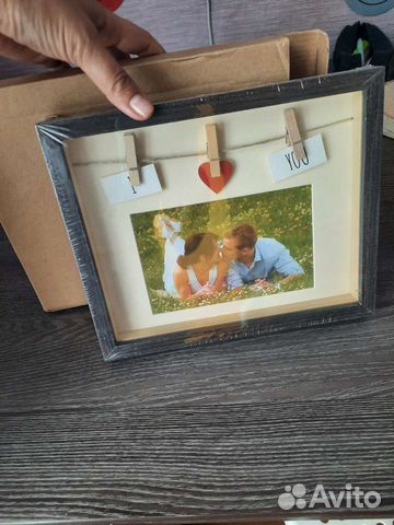 Новая фоторамка