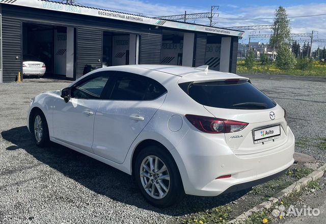 Mazda 3 1.5 AT, 2018, 45 000 км