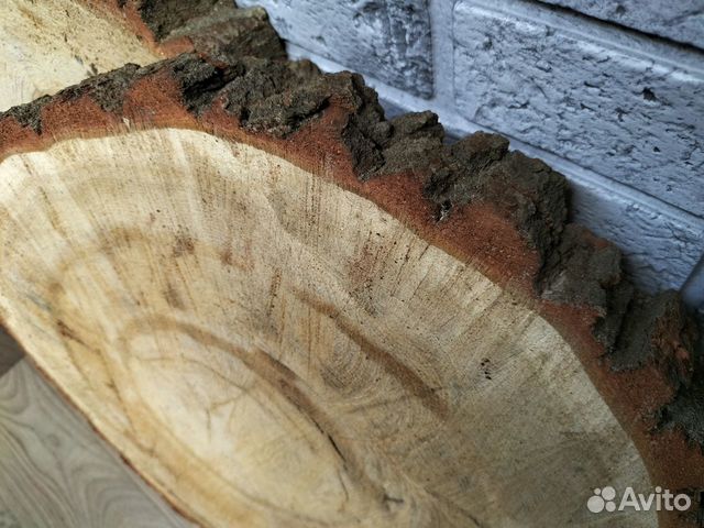 Дубовый слэб, спил дерева купить в Москве | Товары для дома и дачи | Авито