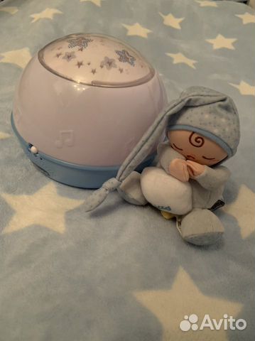 Ночник chicco