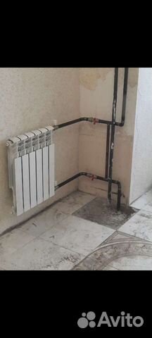 Монтаж отопления вентиляции газифицирование