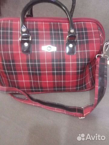 Сумка дорожная