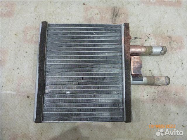 Радиатор печки Chevrolet Aveo T250 B12S1 2006
