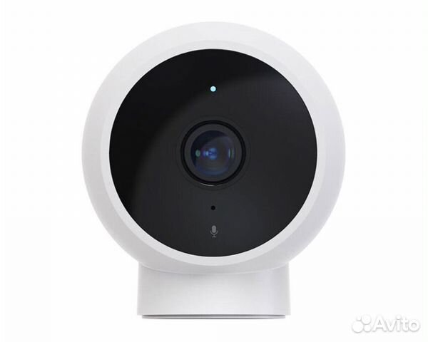 Камера Xiaomi Mi Camera 2K Magnetic Mount, белая