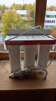 Фильтр для воды новая вода