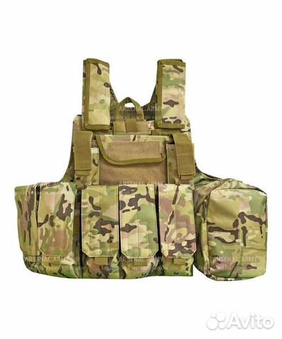 Разгрузочный жилет