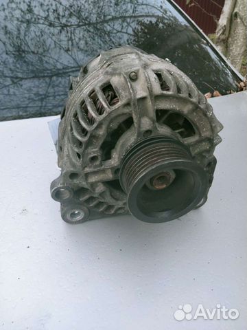 Генератор Фольксваген Пассат б5