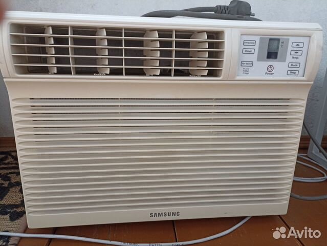 Оконный кондиционер