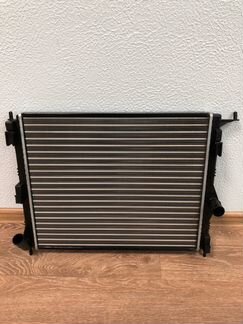 Радиатор Логан Сандеро Ларгус Дастер с AC ICE new