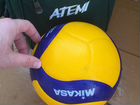 Волейбольный мяч объявление продам