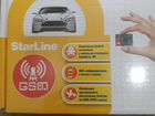 GSM модуль starline gsm5, gps глонасс