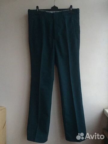 Брюки форменные офицерские