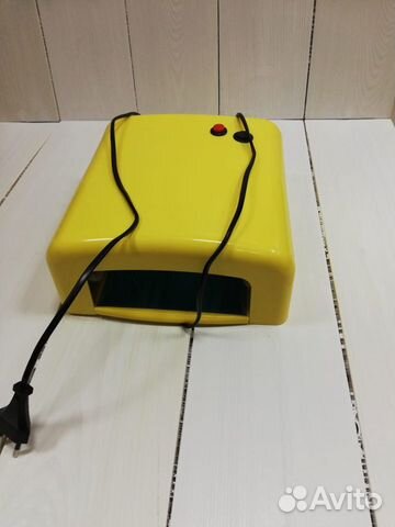 Б-1 Лампа для сушки ногтей, 25158