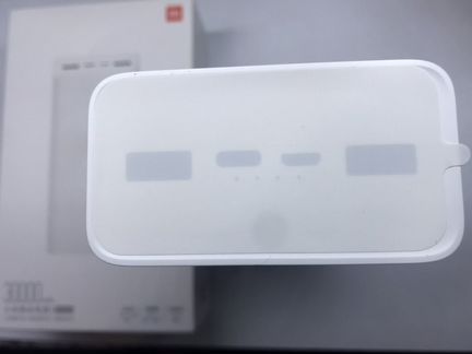 Xiaomi mi powerbank 3 30000mah новый