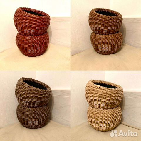 Кашпо шар 16 л