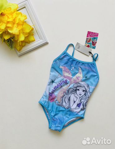 Купальник р. 92-98