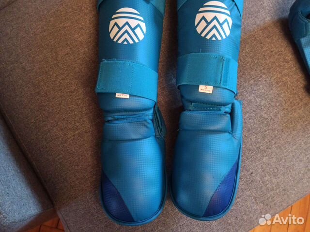 Футы и перчатки для каратэ