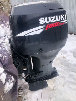 Mотop Suzuki DF 70 L серия А