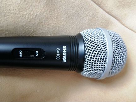 Микрофон Shure SV-100