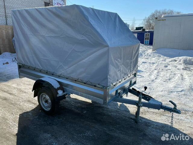 Прицеп оцин 2.5#1.3 от пфс