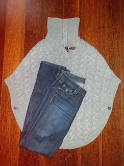 Джинсы massimo dutti