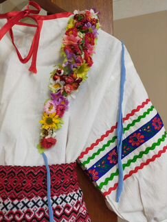 Болгарский народный костюм