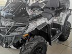 Квадроцикл Cfmoto cforce 1000 EPS (X10 EPS)