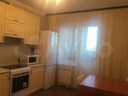 1-к квартира, 36 м², 3/12 эт.