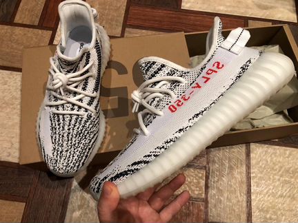 Adidas yeezy boost 350 v2 Zebra