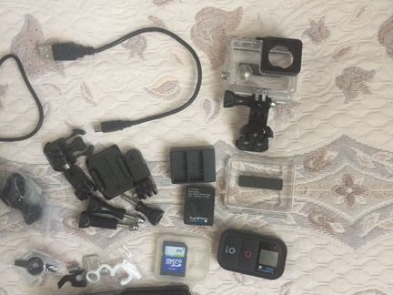 Камера GoPro Hero 3+