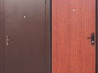 Дверь входная металлическая стройгостроссия от9800