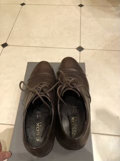 Полуботинки geox