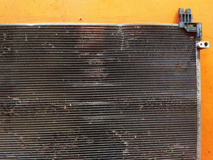 Радиатор кондиционера Toyota Fortuner 2 2015-Нв