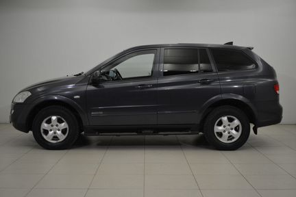 SsangYong Kyron 2.3 МТ, 2010, 90 088 км
