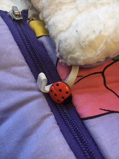 Конверт в коляску