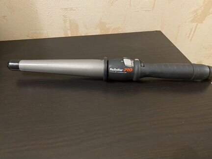 Конусная плойка babyliss pro