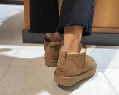 Угги UGG ультра