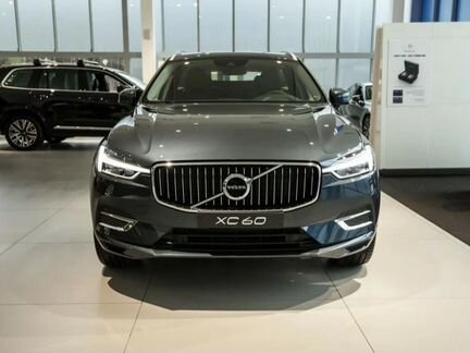 Volvo XC60 2.0 AT, 2020